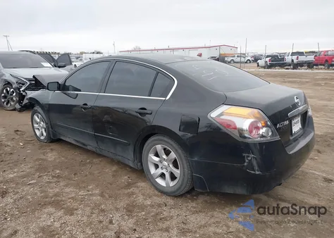 2007 Nissan Altima 2.5 S z USA, uszkodzony, nr VIN 1N4AL21E37N495685